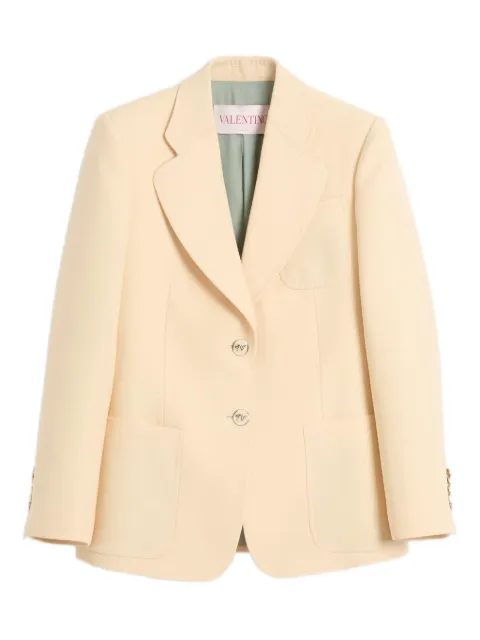 Valentino Garavani single-breasted blazer