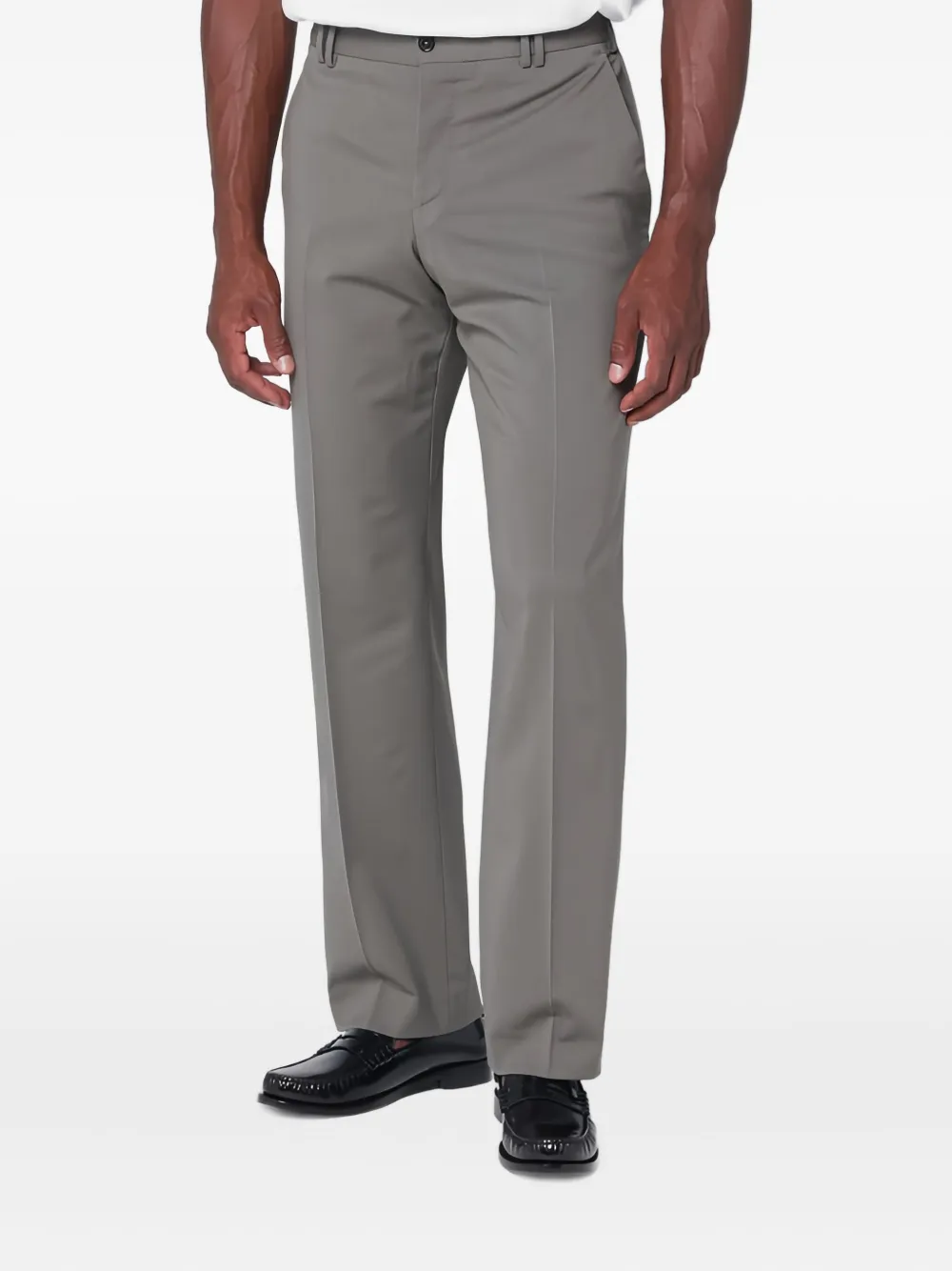PT Torino Michael regular trousers | Grey | Image 1