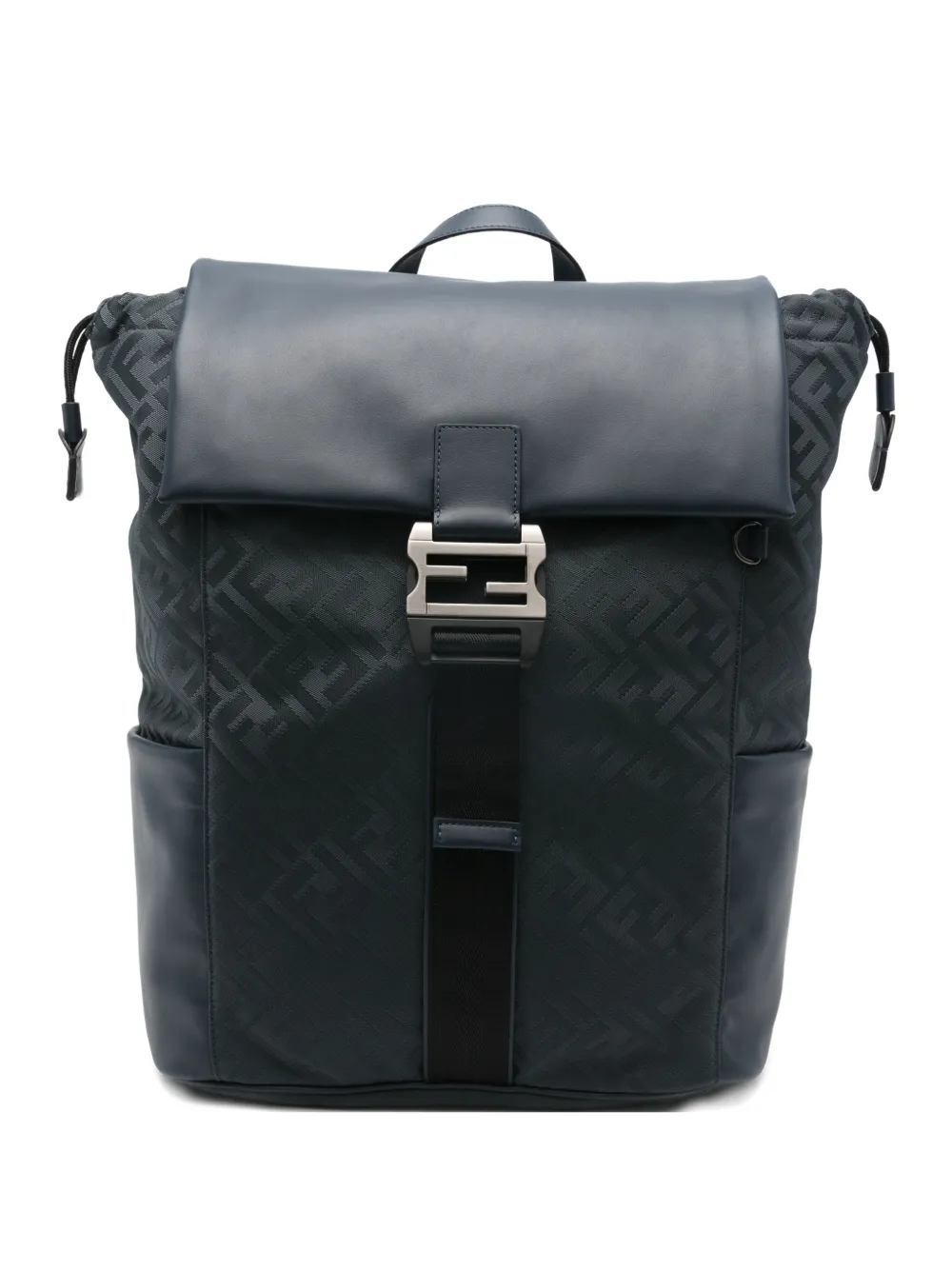FENDI Flux backpack - Blu