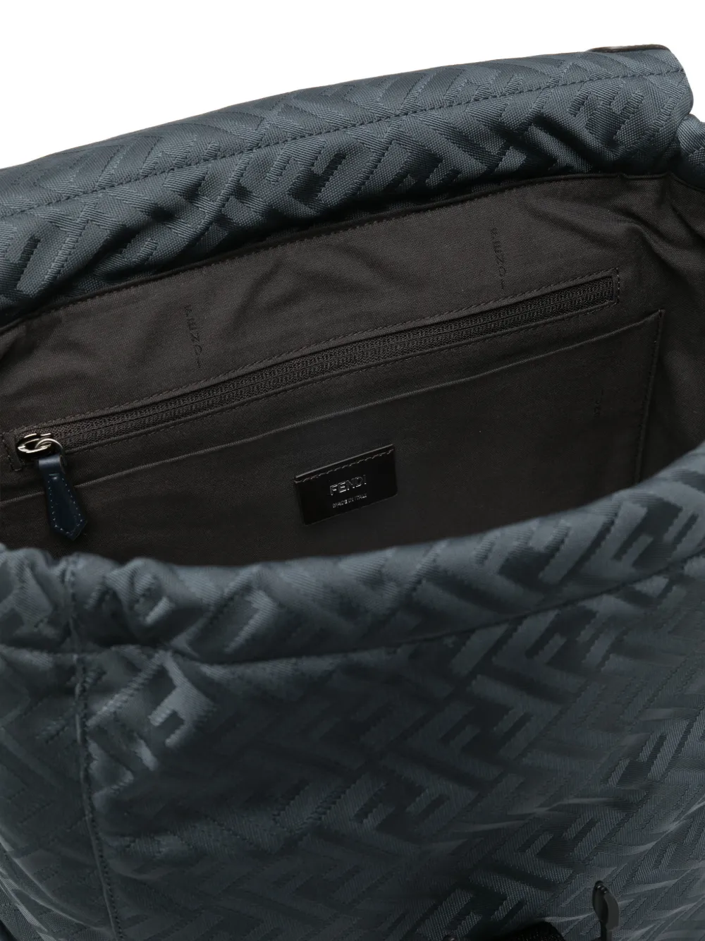 FENDI Flux rugzak Blauw
