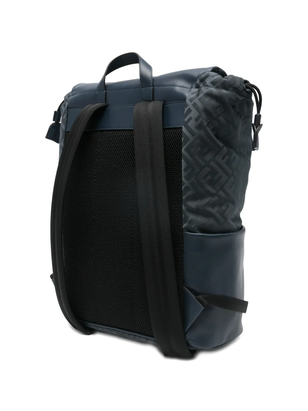  Fendi Flux Backpack - Blue 