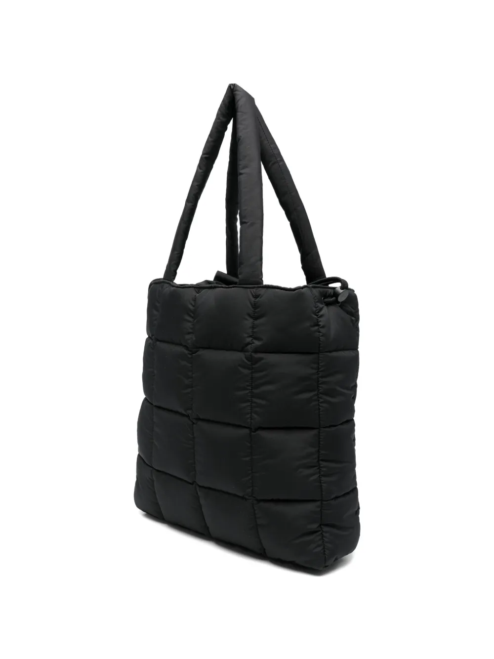 Marni Shopper met logo Zwart