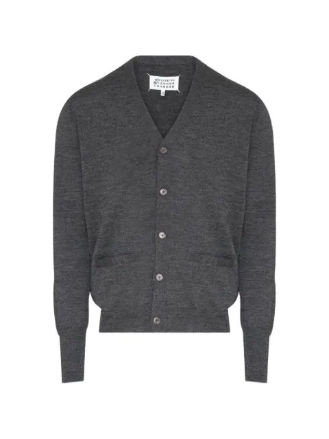 Maison Margiela V-neck cardigan