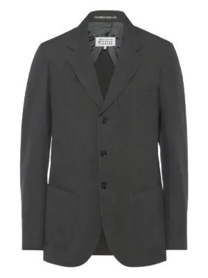 Maison Margiela メゾン・マルジェラ テーラード シングルジャケット