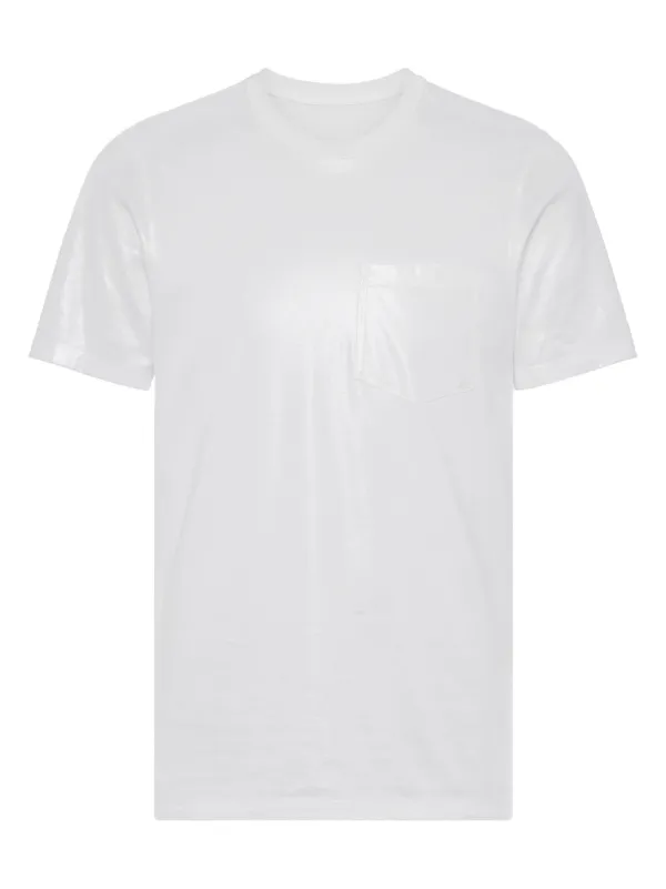 Maison Margiela ポケット Tシャツ | ホワイト | FARFETCH JP