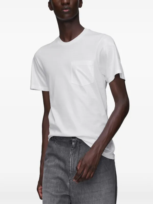 Maison Margiela ポケット Tシャツ | ホワイト | FARFETCH JP