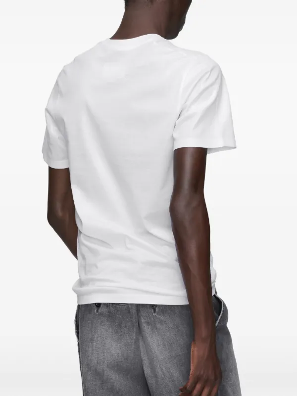 Maison Margiela ポケット Tシャツ | ホワイト | FARFETCH JP