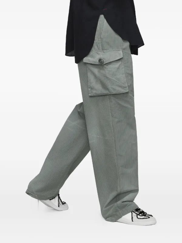 Maison Margiela カーゴパンツ | グレー | FARFETCH JP