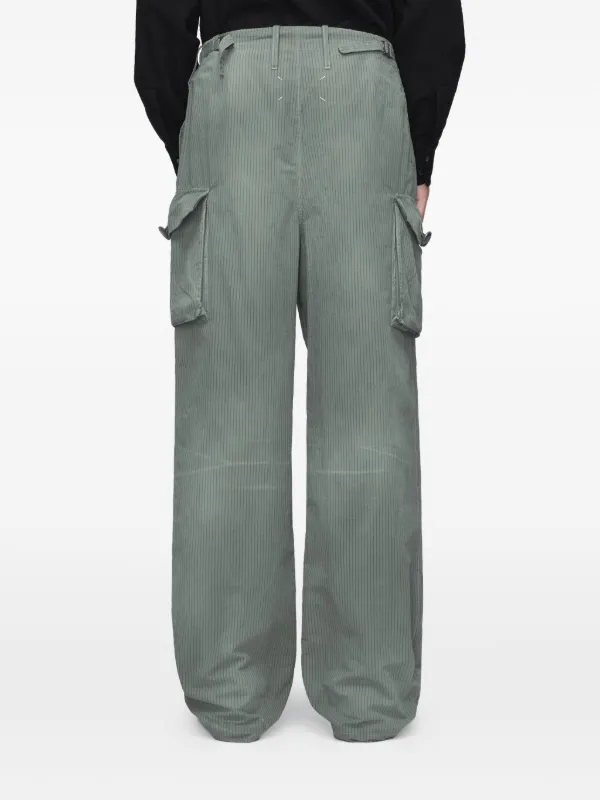 Maison Margiela カーゴパンツ | グレー | FARFETCH JP
