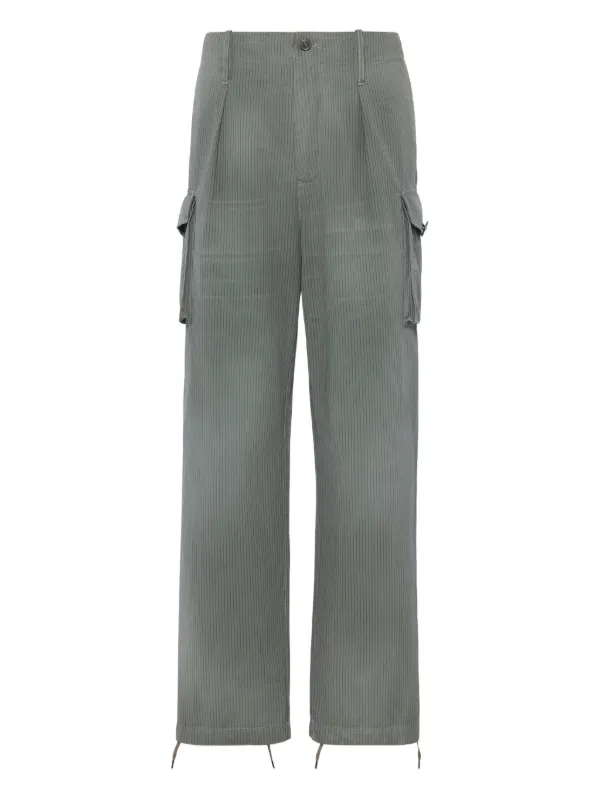 Maison Margiela カーゴパンツ | グレー | FARFETCH JP