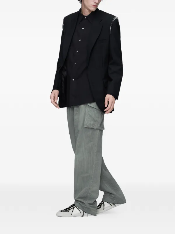 Maison Margiela カーゴパンツ | グレー | FARFETCH JP