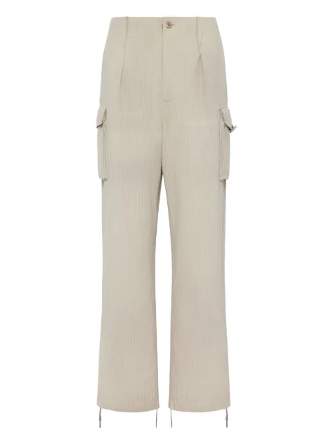 Maison Margiela cargo pocket trousers