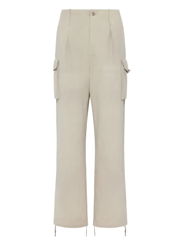 Maison Margiela カーゴパンツ | ニュートラル | FARFETCH JP