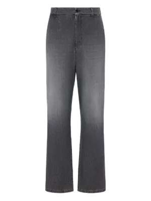 Maison Margiela フレアジーンズ | グレー | FARFETCH JP