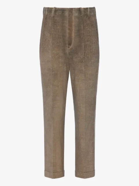Maison Margiela wool trousers