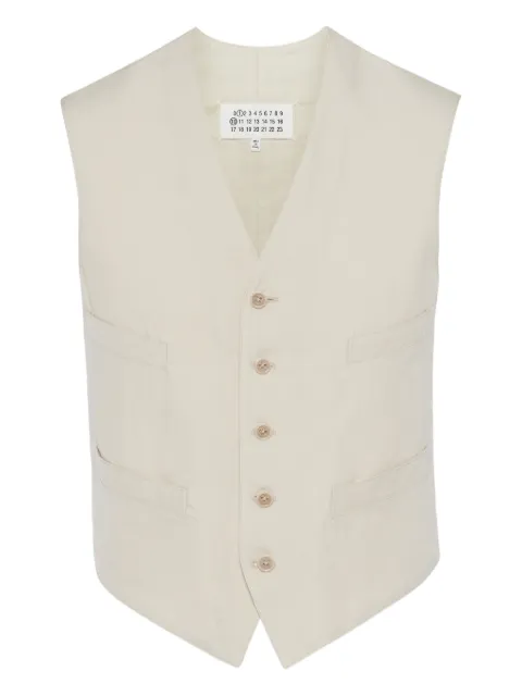 Maison Margiela button pockets Gile