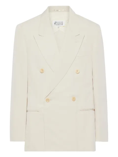 Maison Margiela double-breasted blazer