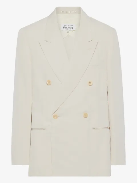 Maison Margiela double-breasted blazer