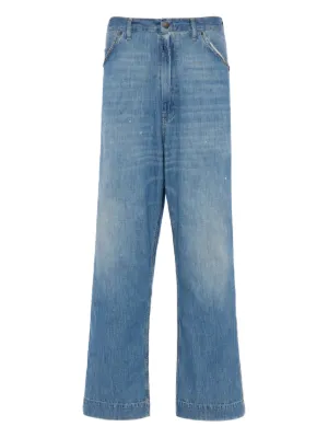The Row Ross ジーンズ | ブルー | FARFETCH JP