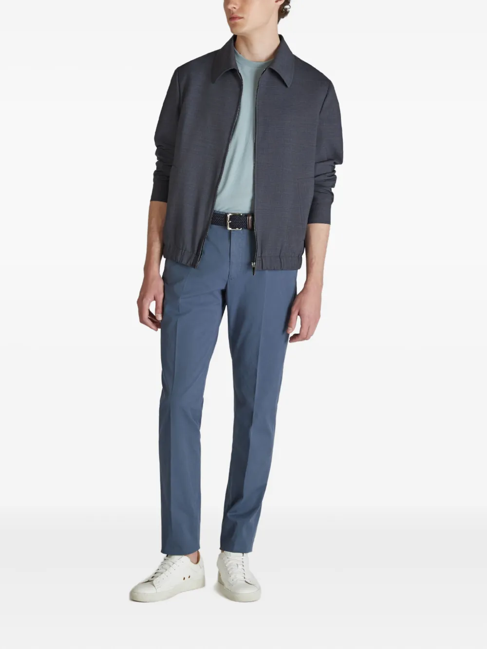 Montedoro chamarra con cierre | Chamarras bomber | Image 2