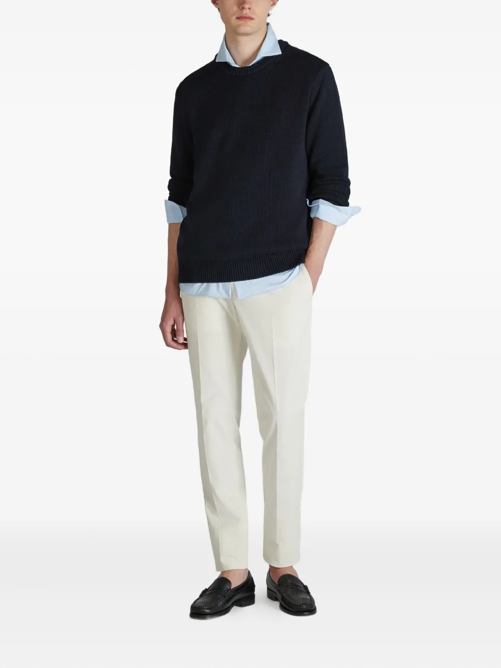 Glanshirt Camicia con bottoni | Image 2