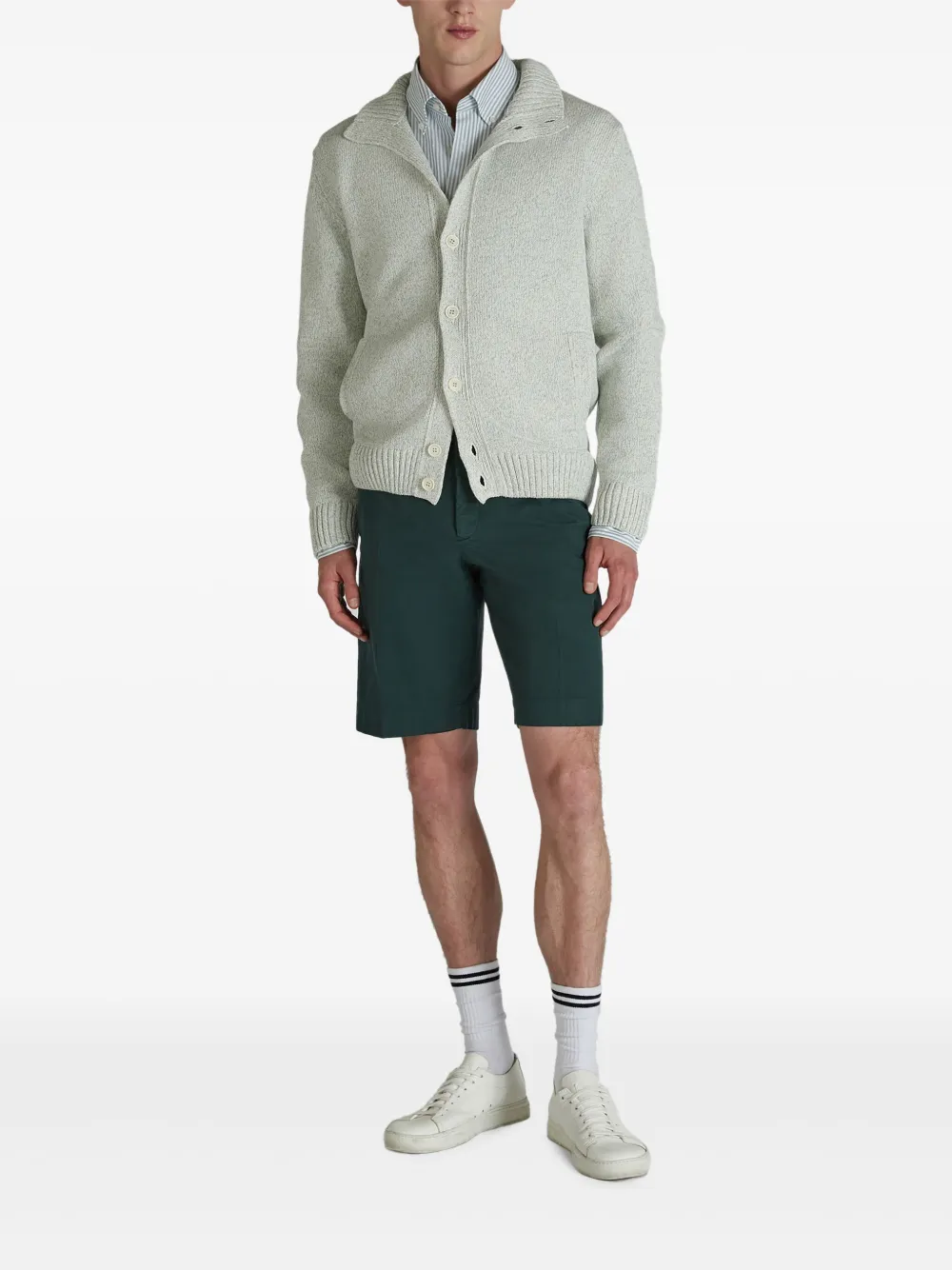 Zanone cárdigan con botones | Cárdigans | Image 2