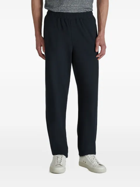 Zanone elasticated cotton trousers