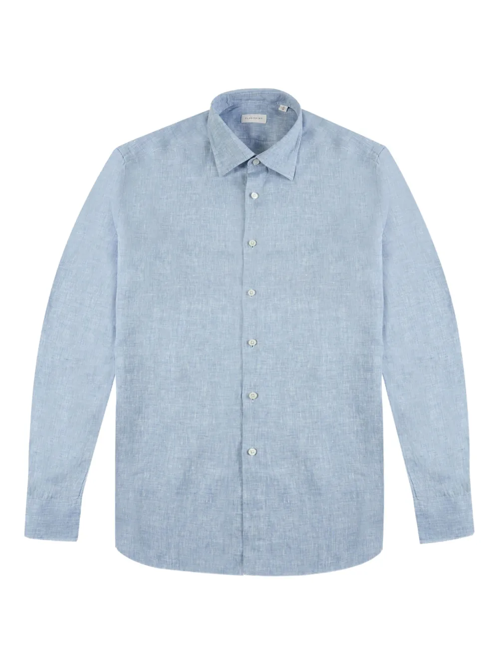 Glanshirt linen shirt | blu | Image 1