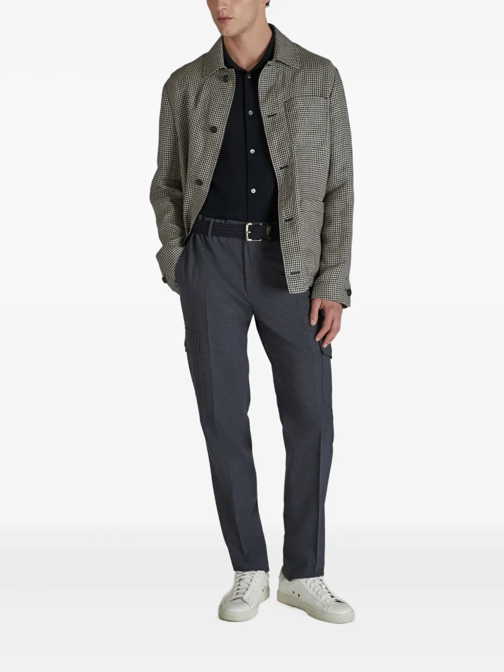 Zanone camisa con botones | Image 2