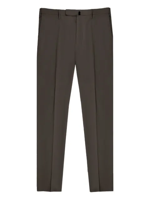Incotex Calça com abotoamento