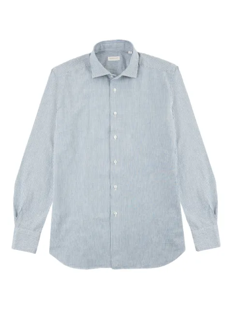 Glanshirt camisa de algodón con rayas estampadas