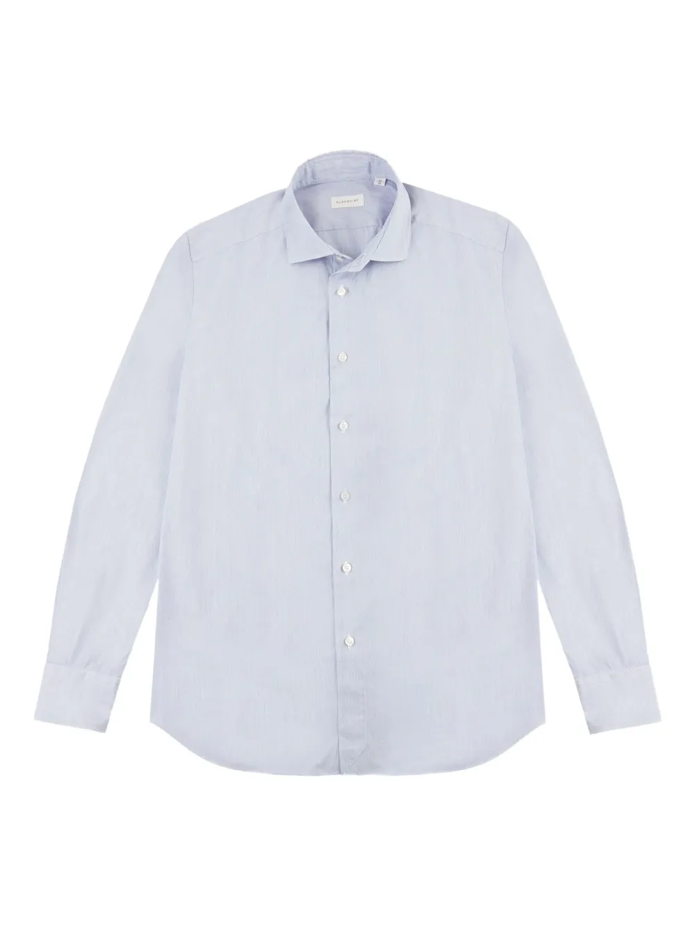 Glanshirt قميص قطن | أزرق | Image 1