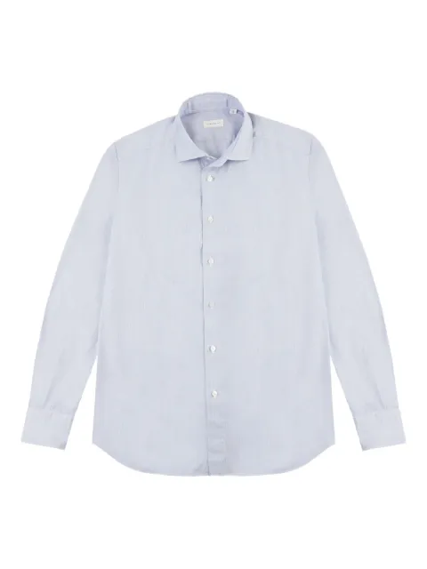 Glanshirt cotton shirt