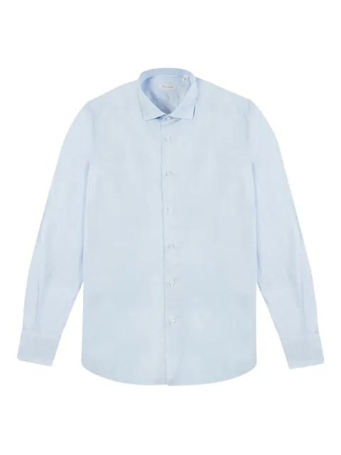 Glanshirt cotton shirt