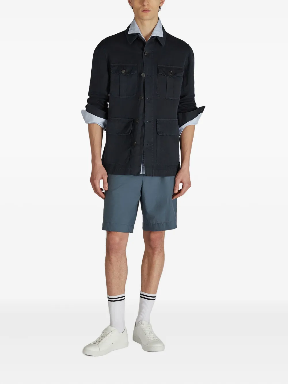 Glanshirt camisa de algodón | Image 2