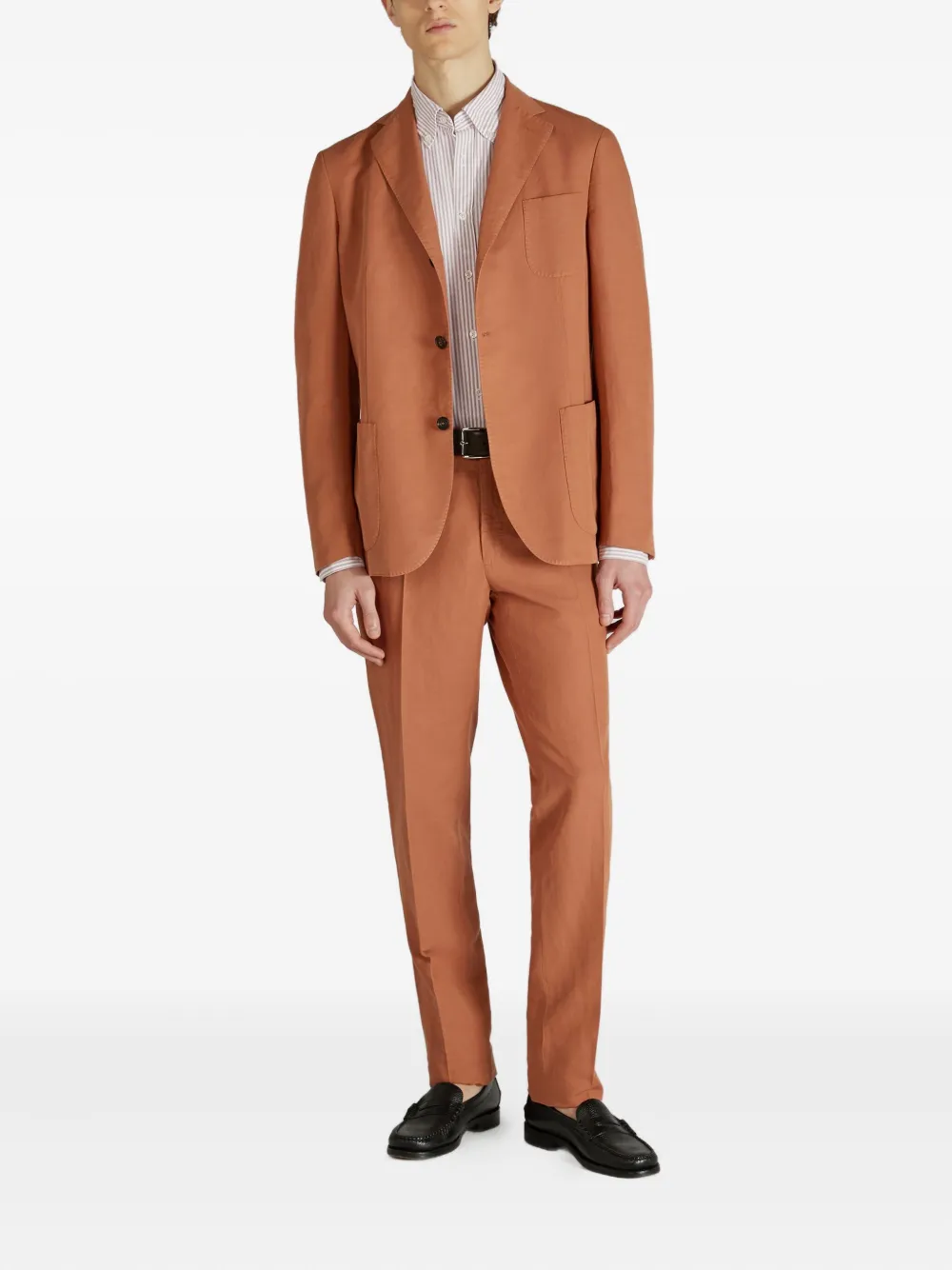 Glanshirt camisa Oxford a rayas | Image 2