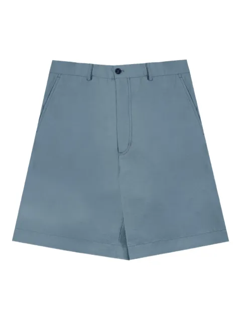 Incotex belt-loop shorts
