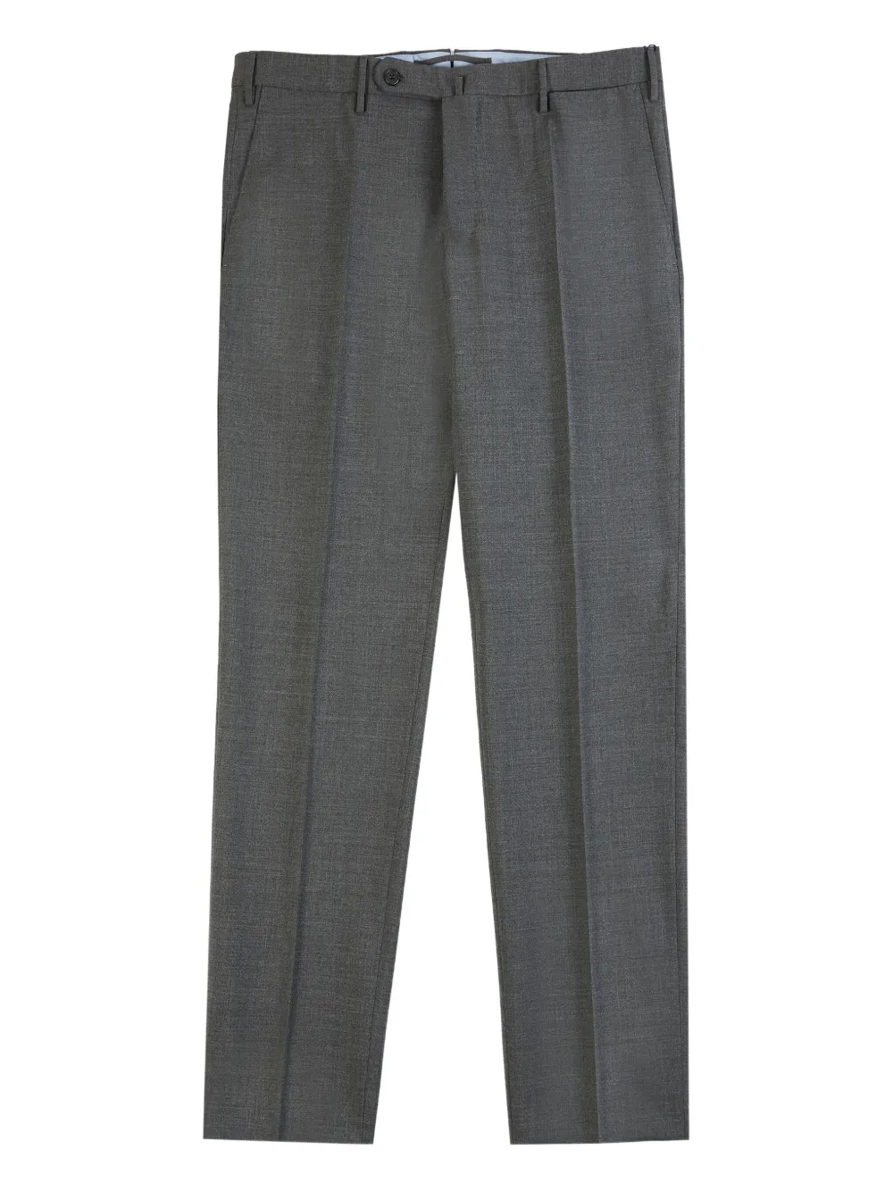 Incotex Pantaloni in flanella - Grigio