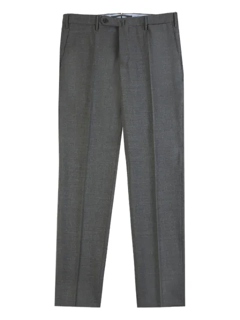 Incotex flannel trousers