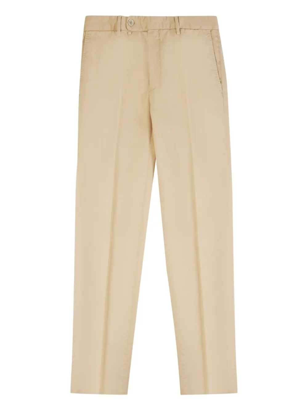 Incotex cotton trousers | Neutrals | Image 1