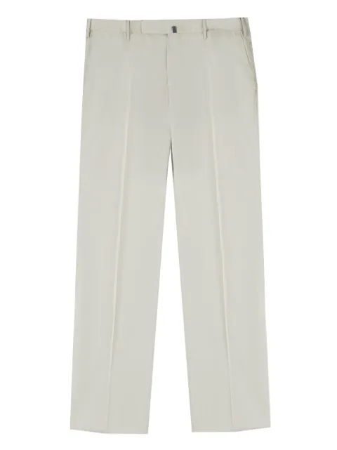 Incotex pantalones tapered