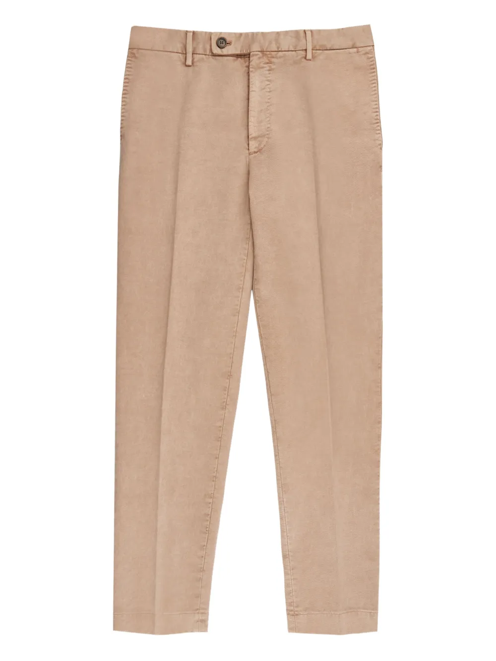 Incotex cotton trousers | Neutrals | Image 1