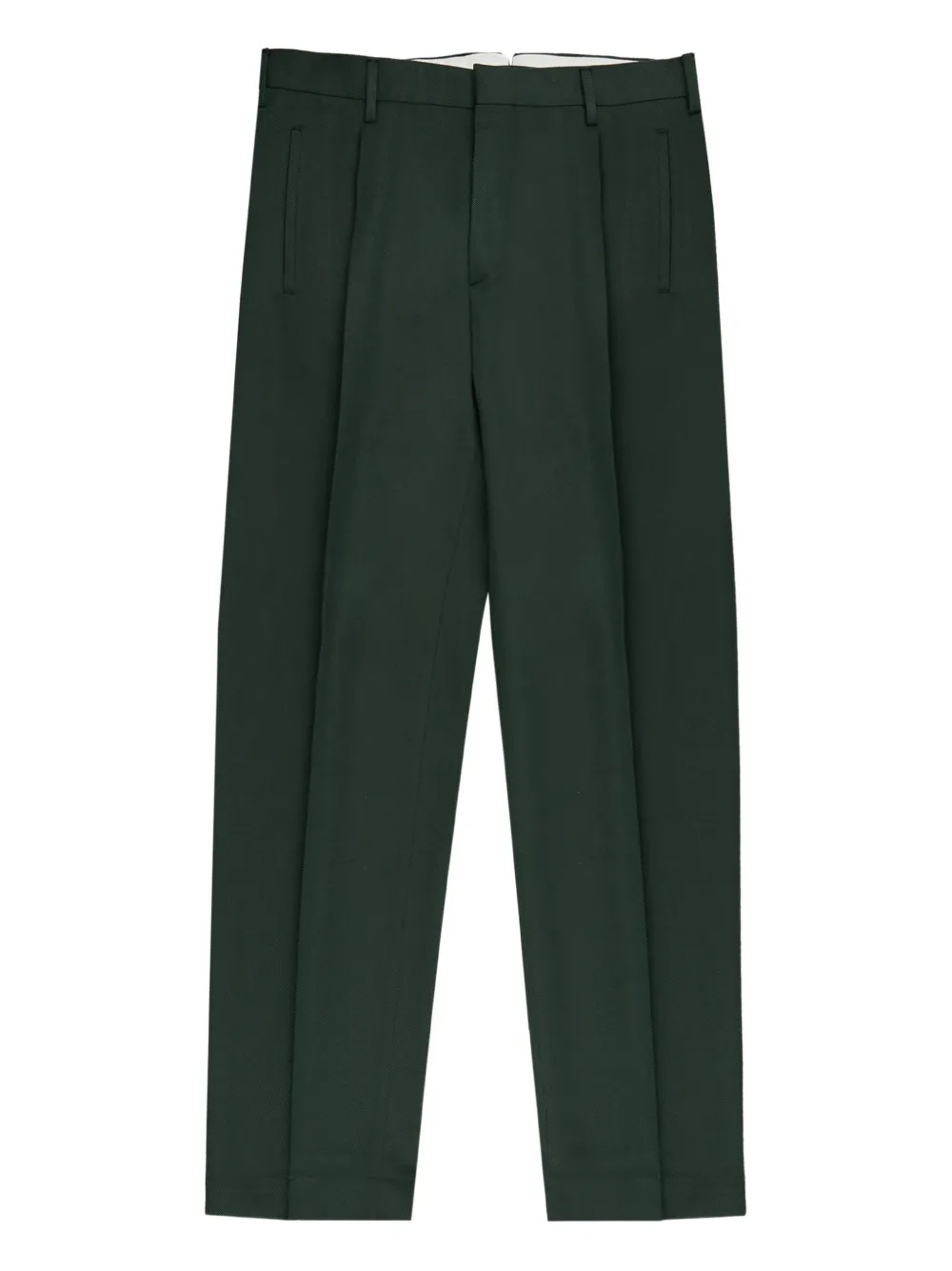 Incotex Klassische Hose | Grün | Image 1