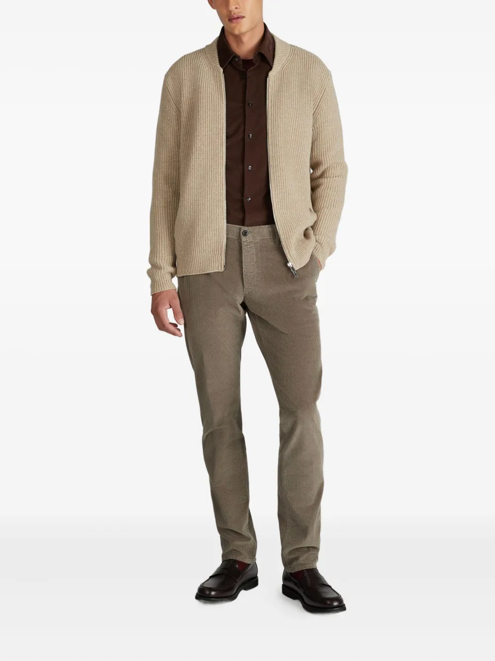 Glanshirt Camicia a coste | Image 2