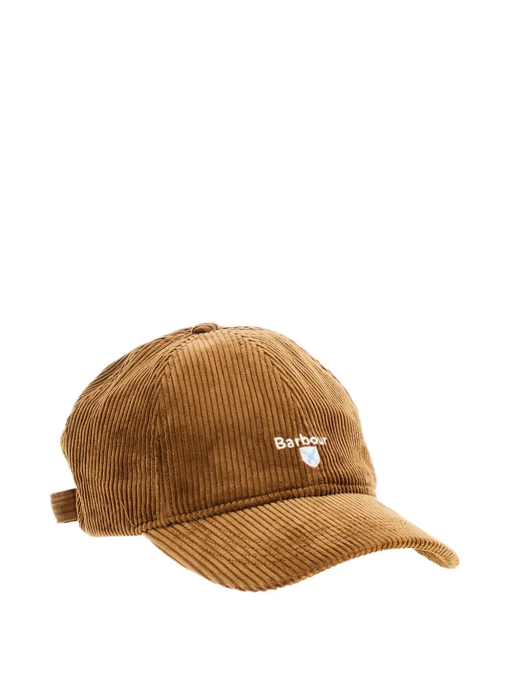 Barbour corduroy logo baseball cap | Men | Image 2