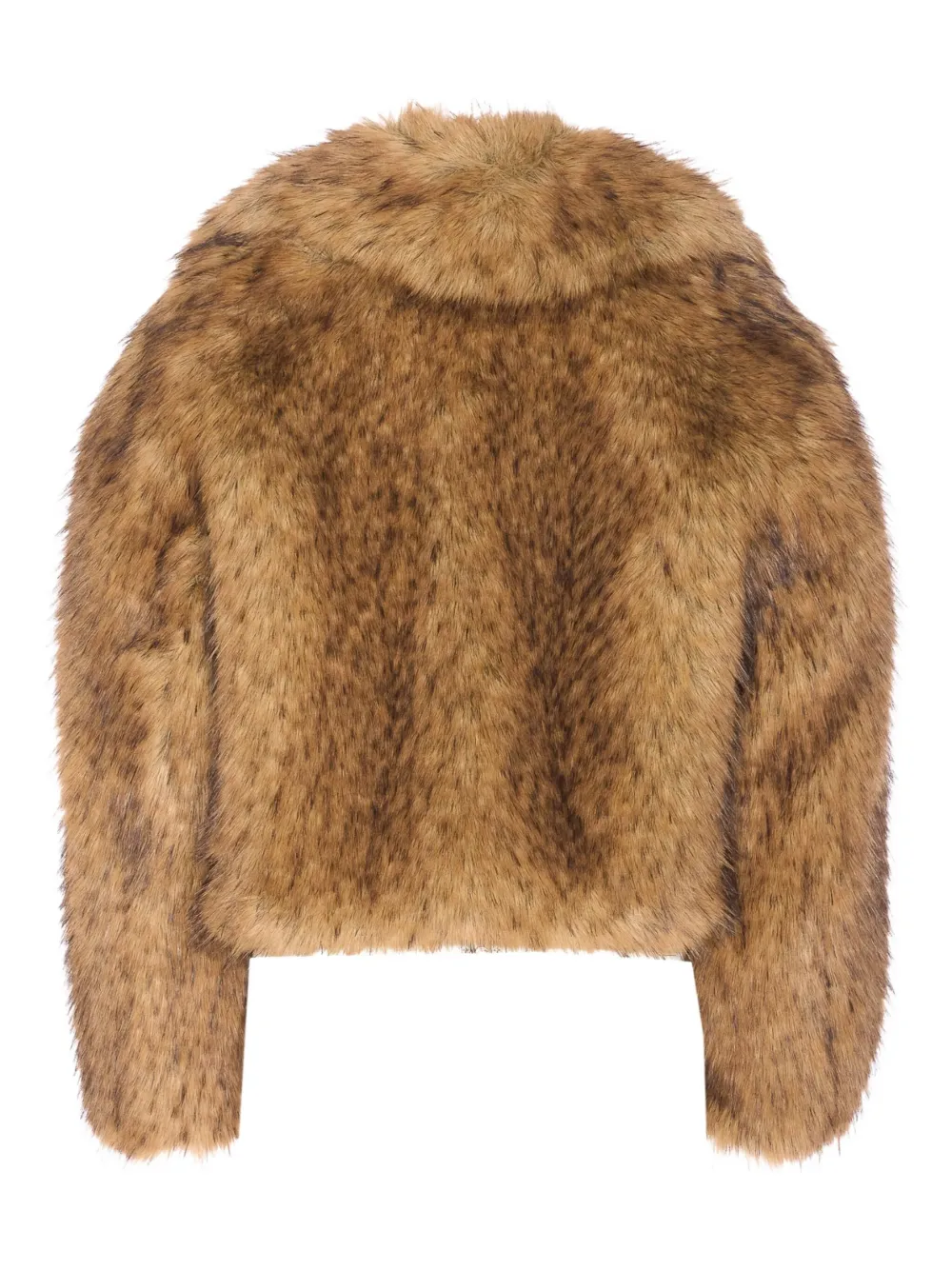  Stand Studio Faux-fur Jacket - Brown 