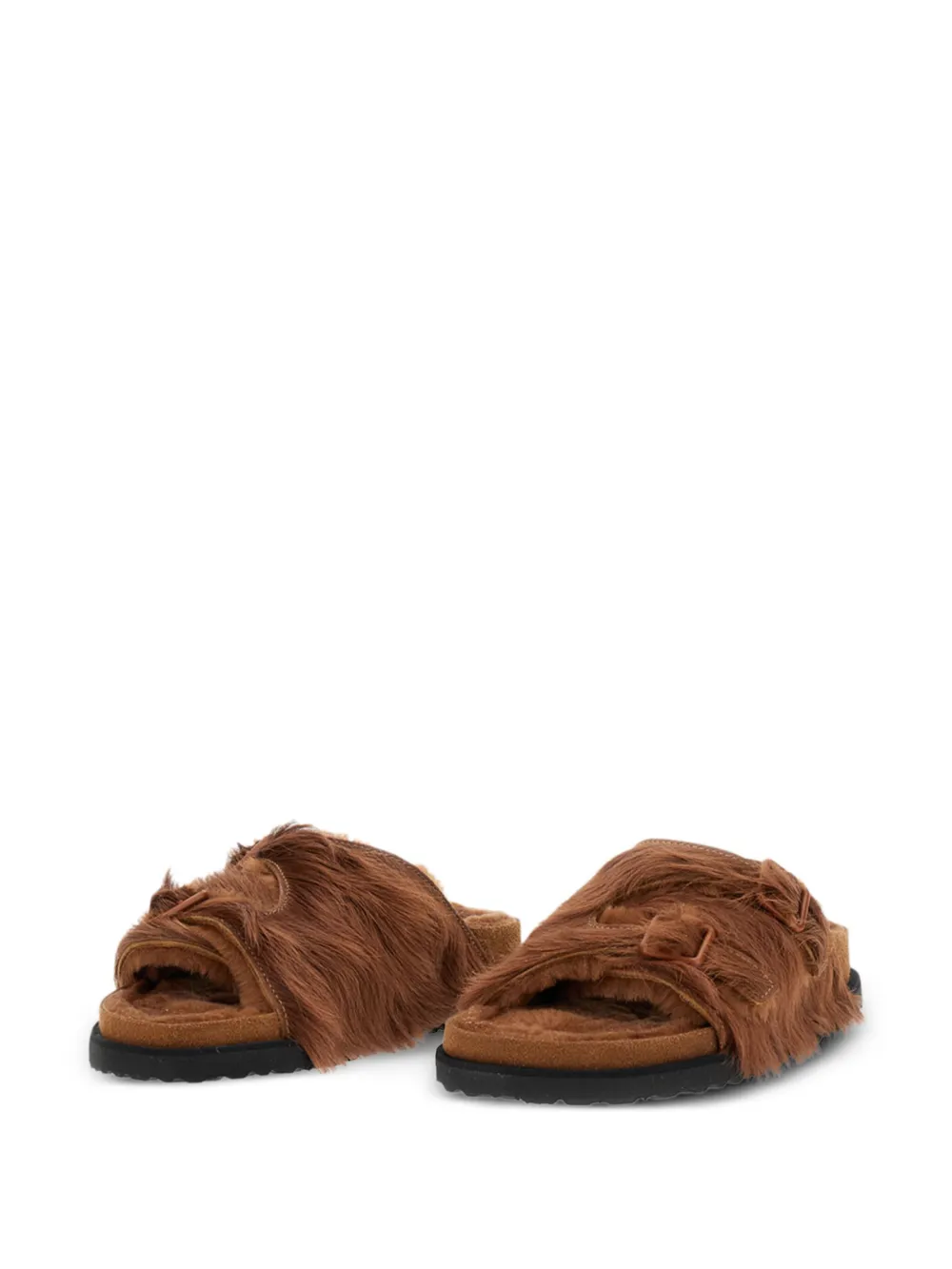 Birkenstock Zürich double-strap sandals | Flat Sandals | Image 2