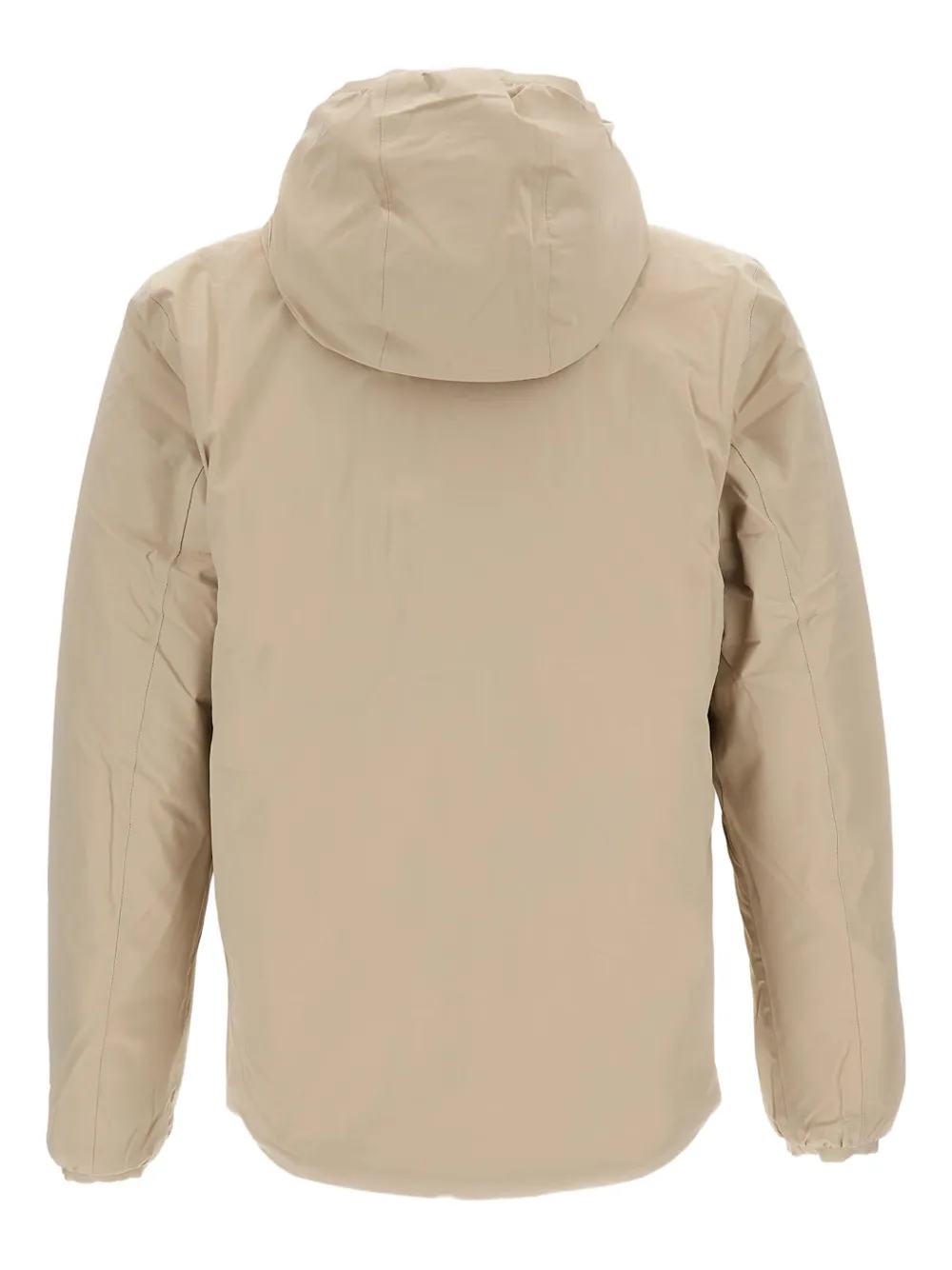 K-Way adjustable hooded reversible jacket | Hooded Jackets | Image 2