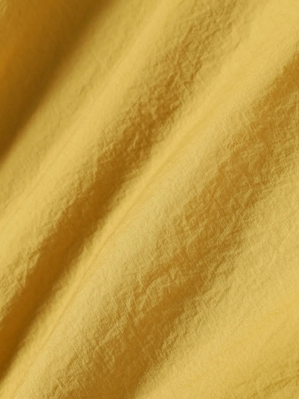 and Wander Jack met capuchon en rits Geel