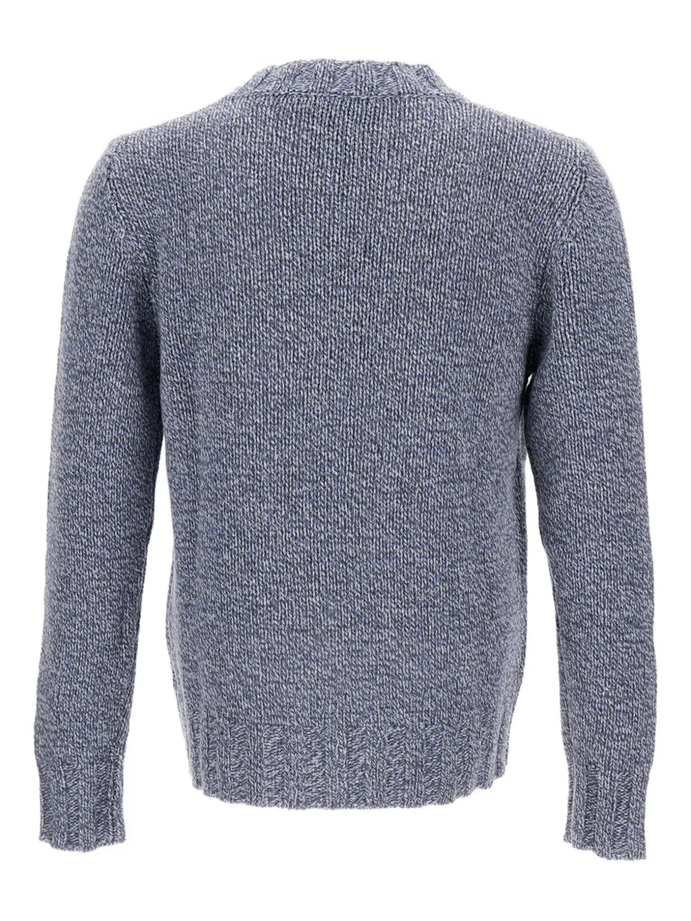 Customer Lovers Trui met ronde hals - Blauw